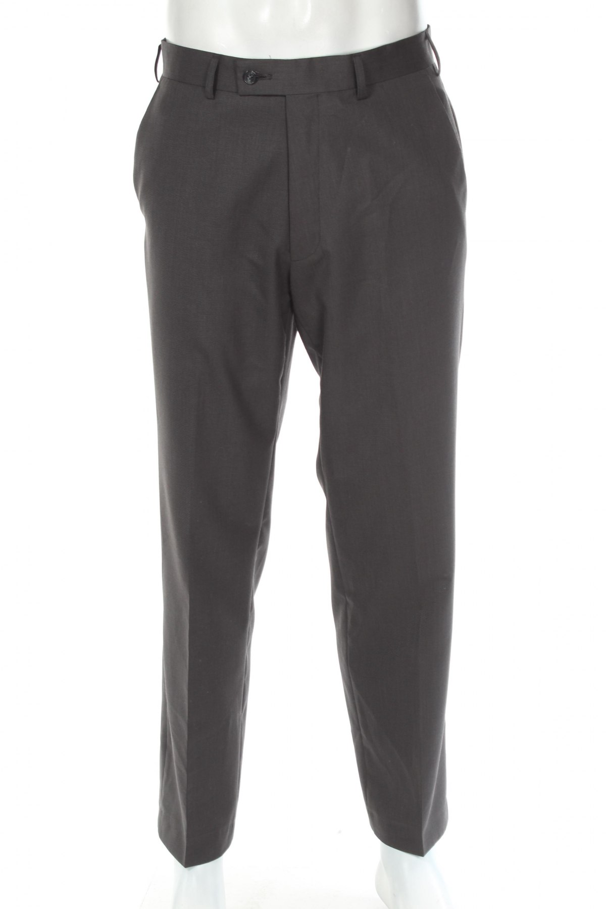 Мъжки панталон C.Comberti, Размер M, Цвят Сив, Цена 7,25 лв.