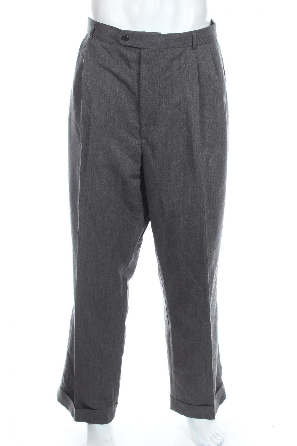 Мъжки панталон George, Размер XL, Цвят Сив, Цена 8,00 лв.