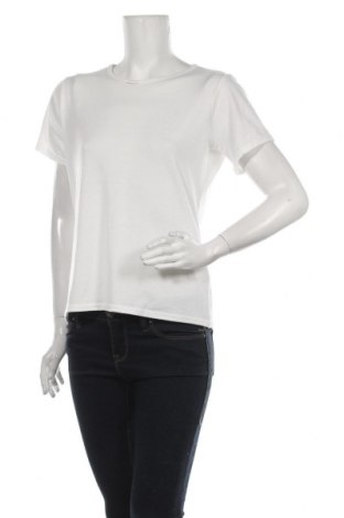 Damen Shirt Cache Cache, Größe XL, Farbe Weiß, 95% Polyester, 5% Elastan, Preis 4,64 €