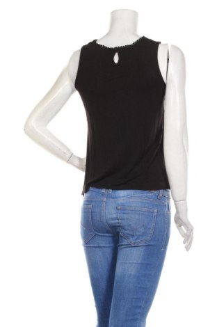 Дамска блуза H&M, Размер XS, Цвят Черен, Цена 26,00 лв.