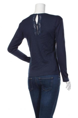 Γυναικεία μπλούζα Jdy, Μέγεθος M, Χρώμα Μπλέ, 57% βαμβάκι, 38% μοντάλ, 5% ελαστάνη, Τιμή 18,95 €