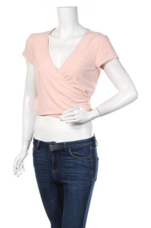 Дамска блуза ONLY, Размер M, Цвят Розов, Цена 10,50 лв.