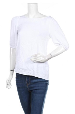 Bluză de femei Orsay, Mărime S, Culoare Alb, 64% viscoză, 35% poliester, Preț 21,55 Lei