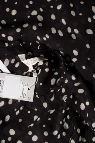 Дамска блуза Part Two, Размер S, Цвят Черен, Цена 48,65 лв.