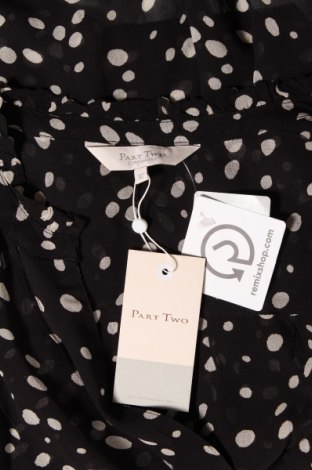 Дамска блуза Part Two, Размер S, Цвят Черен, Цена 139,00 лв.