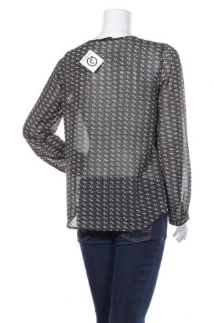 Γυναικεία μπλούζα Tom Tailor, Μέγεθος M, Χρώμα Μαύρο, Τιμή 10,64 €