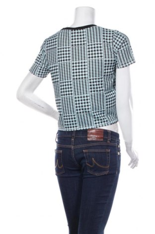 Γυναικεία μπλούζα Topshop, Μέγεθος S, Χρώμα Μπλέ, 91% πολυεστέρας, 9% ελαστάνη, Τιμή 9,65 €