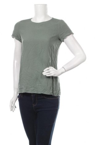 Γυναικεία μπλούζα Vero Moda, Μέγεθος S, Χρώμα Πράσινο, Βισκόζη, Τιμή 4,22 €