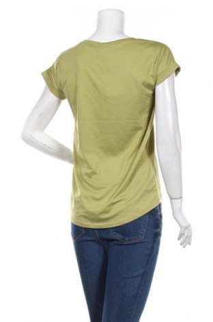 Γυναικεία μπλούζα Vila, Μέγεθος XS, Χρώμα Πράσινο, 50% βαμβάκι, 50% πολυεστέρας, Τιμή 10,82 €