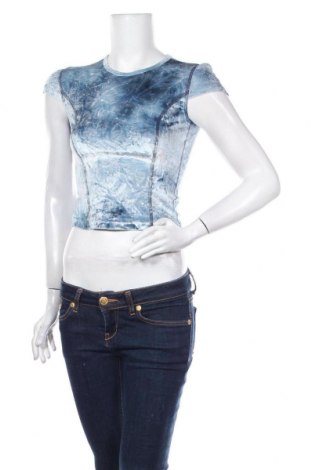Γυναικεία μπλούζα Wildfire, Μέγεθος S, Χρώμα Μπλέ, Τιμή 16,89 €