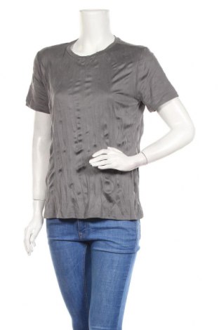 Γυναικεία μπλούζα Zara, Μέγεθος M, Χρώμα Γκρί, Τιμή 11,14 €