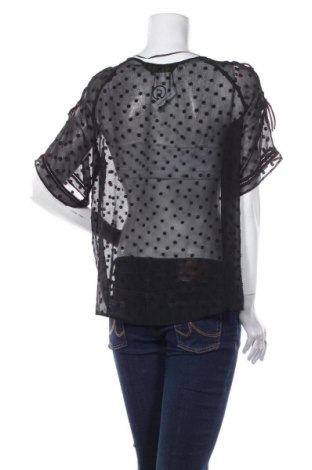 Γυναικεία μπλούζα Zara, Μέγεθος S, Χρώμα Μαύρο, Τιμή 13,36 €
