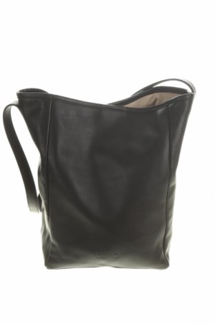 Дамска чанта Lupo, Цвят Черен, Еко кожа, Цена 232,12 лв.