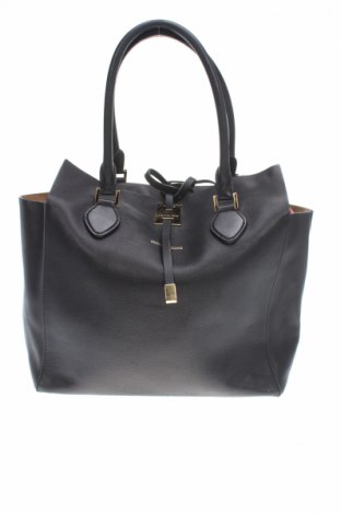 Дамска чанта Michael Kors, Цвят Черен, Естествена кожа, Цена 248,00 лв.