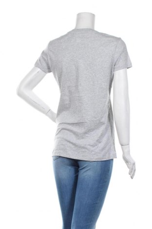 Damen T-Shirt, Größe XL, Farbe Grau, 90% Baumwolle, 10% Polyester, Preis 11,39 €