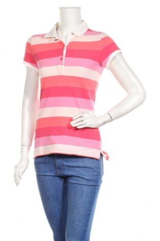 Γυναικείο t-shirt Gant, Μέγεθος S, Χρώμα Ρόζ , 97% βαμβάκι, 3% ελαστάνη, Τιμή 21,71 €