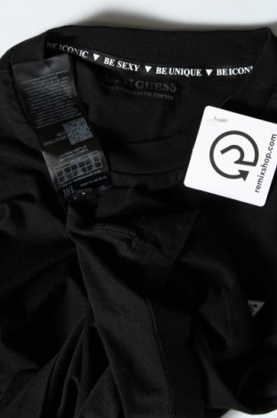 Damski T-shirt Guess, Rozmiar S, Kolor Czarny, 95% bawełna, 5% elastyna, Cena 155,00 zł