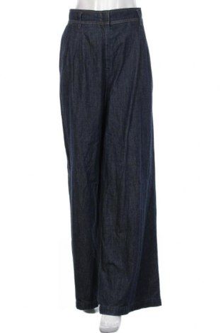 Damen Jeans Weekend Max Mara, Größe L, Farbe Blau, Baumwolle, Preis 142,66 €