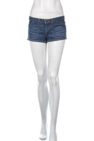 Damen Shorts Buffalo, Größe XS, Farbe Blau, 98% Baumwolle, 2% Elastan, Preis 6,09 €