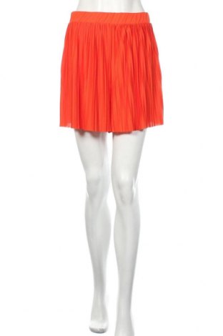 Дамски къс панталон Monki, Размер S, Цвят Оранжев, Полиестер, Цена 8,82 лв.