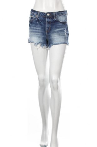 Damen Shorts Vero Moda, Größe S, Farbe Blau, Preis 10,85 €
