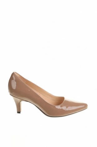 Női cipők Clarks, Méret 38, Szín Rózsaszín, Valódi bőr, Ár 10 024 Ft
