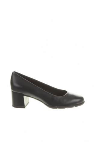 Γυναικεία παπούτσια Geox, Μέγεθος 36, Χρώμα Μπλέ, Γνήσιο δέρμα, Τιμή 111,73 €