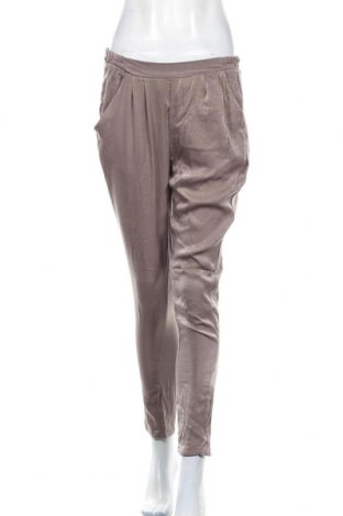 Γυναικείο παντελόνι Cache Cache, Μέγεθος S, Χρώμα  Μπέζ, Τιμή 16,70 €