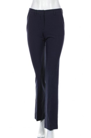 Γυναικείο παντελόνι Gant, Μέγεθος S, Χρώμα Μπλέ, 88% πολυεστέρας, 12% ελαστάνη, Τιμή 25,98 €