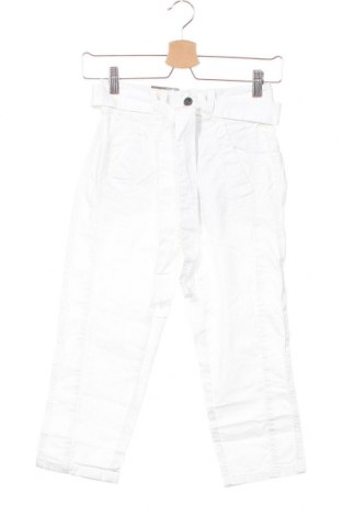Γυναικείο παντελόνι Street One, Μέγεθος XXS, Χρώμα Λευκό, 98% βαμβάκι, 2% ελαστάνη, Τιμή 16,86 €