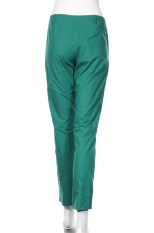 Дамски панталон Vanessa Bruno, Размер M, Цвят Зелен, 97% памук, 3% еластан, Цена 291,75 лв.