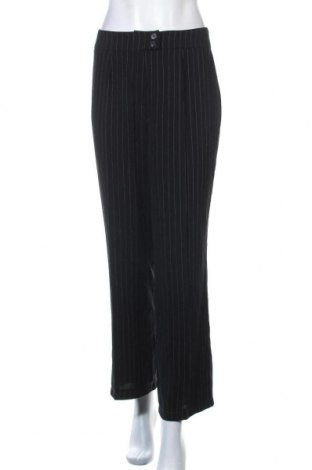 Дамски панталон Yessica, Размер M, Цвят Черен, Цена 8,45 лв.