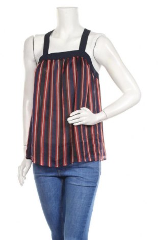 Γυναικείο αμάνικο μπλουζάκι Zara, Μέγεθος S, Χρώμα Πολύχρωμο, Τιμή 9,90 €