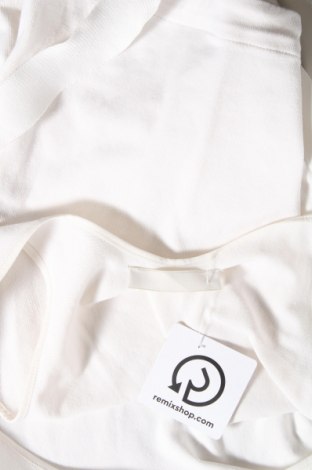 Γυναικείο αμάνικο μπλουζάκι Zara, Μέγεθος M, Χρώμα Λευκό, Τιμή 22,27 €