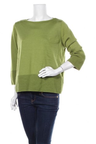 Γυναικείο πουλόβερ COS, Μέγεθος L, Χρώμα Πράσινο, Μαλλί, Τιμή 30,06 €