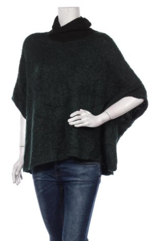 Γυναικείο πουλόβερ Jacqueline De Yong, Μέγεθος M, Χρώμα Πράσινο, 88%ακρυλικό, 12% μαλλί, Τιμή 10,39 €
