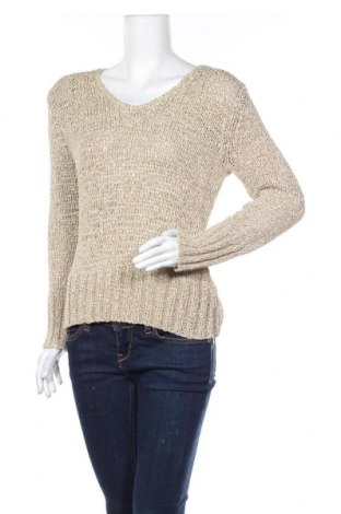 Дамски пуловер Oui, Размер M, Цвят Бежов, Полиамид, Цена 31,50 лв.