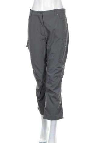 Дамски спортен панталон Trespass, Размер L, Цвят Сив, Полиамид, Цена 19,80 лв.