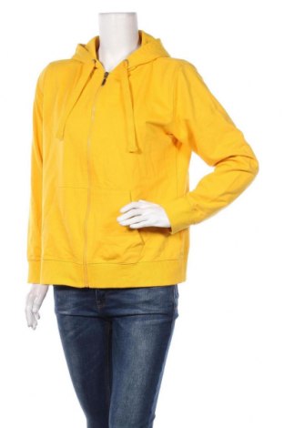 Damska bluza Colours Of The World, Rozmiar L, Kolor Żółty, 60% bawełna, 40% poliester, Cena 57,60 zł