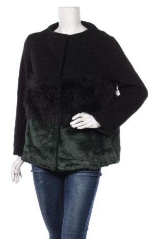 Γυναικείο παλτό Atos Lombardini, Μέγεθος M, Χρώμα Μαύρο, Τιμή 49,36 €