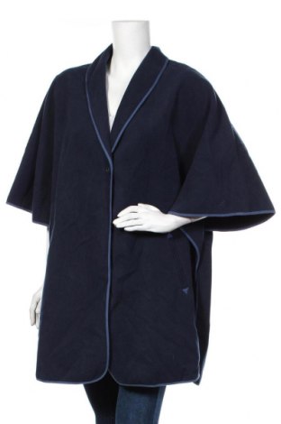 Γυναικείο παλτό Gina Laura, Μέγεθος M, Χρώμα Μπλέ, Τιμή 14,55 €