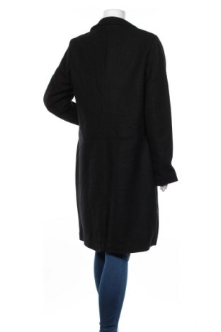Дамско палто ONLY, Размер XL, Цвят Черен, 40% акрил, 30% полиестер, 30% вълна, Цена 89,25 лв.
