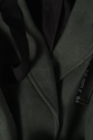 Дамско палто ONLY, Размер XS, Цвят Зелен, Цена 111,75 лв.