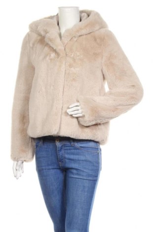 Γυναικείο παλτό Sandro, Μέγεθος M, Χρώμα Εκρού, Πολυεστέρας, Τιμή 312,76 €
