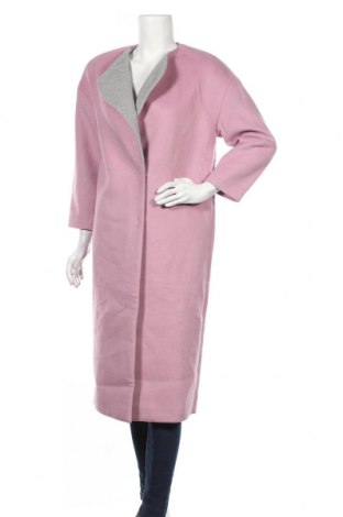 Дамско палто Vero Moda, Размер S, Цвят Розов, Цена 96,75 лв.