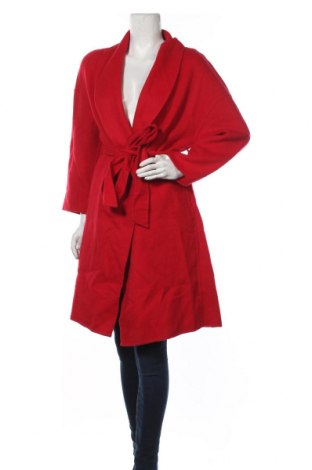 Dámský kabát  Vero Moda, Velikost S, Barva Červená, Cena  686,00 Kč