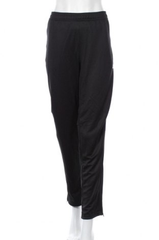 Γυναικείο αθλητικό παντελόνι Adidas, Μέγεθος XL, Χρώμα Μαύρο, Πολυεστέρας, Τιμή 15,67 €