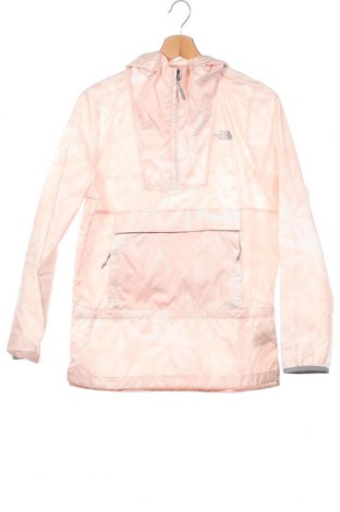Γυναικείο μπουφάν αθλητικό The North Face, Μέγεθος XS, Χρώμα Ρόζ , Πολυεστέρας, Τιμή 50,80 €