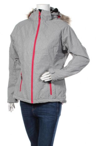 Γυναίκειο μπουφάν για χειμερινά σπορ Trespass, Μέγεθος M, Χρώμα Γκρί, 100% πολυεστέρας, Τιμή 88,53 €