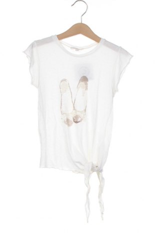 Детска блуза Chloé, Размер 5-6y/ 116-122 см, Цвят Бял, Цена 98,00 лв.